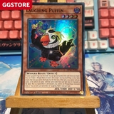 [ Bài Yugioh Chính Hãng ] Laughing Puffin - MP23-EN180 - Super Rare 1st Edition