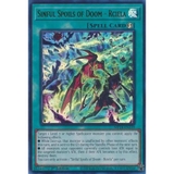 [ Bài Yugioh Chính Hãng ] Sinful Spoils of Doom - Rciela - MP24-EN239 - Ultra Rare 1st Edition