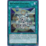[ Bài Yugioh Chính Hãng ] Necroid Synchro - DUSA-EN015 - Ultra Rare 1st Edition