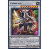 [ Bài Yugioh Chính Hãng ] Goyo King - BOSH-EN051 - Rare 1st Edition