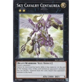 [ Bài Yugioh Chính Hãng ] SLF1-AE098 Sky Cavalry Centaurea - Common
