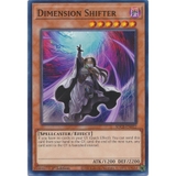 [ Bài Yugioh Chính Hãng ] Dimension Shifter - SDCB-EN012 - Common 1st Edition