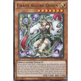 [ Bài Yugioh Chính Hãng ] ROTA-AE011 Chaotic Allure Queen - Rare