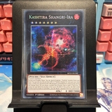 [ Bài Yugioh Chính Hãng ] Kashtira Shangri-Ira - MP23-EN190 - Prismatic Secret Rare 1st Edition