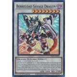 [ Bài Yugioh Chính Hãng ] Borreload Savage Dragon - RA01-EN033 - Super Rare