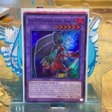 [ Bài Yugioh Chính Hãng ] SUDA-AE032 Evil HERO Inferno Wing - Backfire - Super Rare