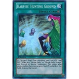 [ Bài Yugioh Chính Hãng ] Harpies' Hunting Ground - LCJW-EN102 - Super Rare
