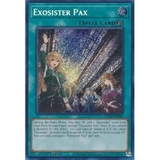 [ Bài Yugioh Chính Hãng ] Exosister Pax - RA02-EN066 - 1st Edition