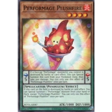 [ Bài Yugioh Chính Hãng ] ROTA-AE087 Performage Plushfire - Common