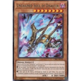 [ Bài Yugioh Chính Hãng ] CR01-AE114 Unchained Soul of Disaster