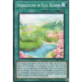 [ Bài Yugioh Chính Hãng ] CR05-AE168 Vernusylph in Full Bloom - Common