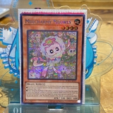 [ Bài Yugioh Chính Hãng ] SUDA-AE025 Mulcharmy Meowls - Secret Rare