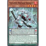[ Bài Yugioh Chính Hãng ] CR01-AE142 Vaylantz Voltage Viscount (N)