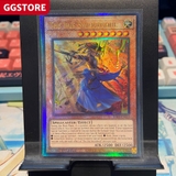 [ Bài Yugioh Chính Hãng ] The Iris Swordsoul - RA01-EN023 - Prismatic Ultimate Rare