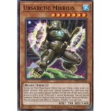 [ Bài Yugioh Chính Hãng ] CR01-AE125 Ursarctic Mikbilis (N)