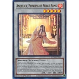[ Bài Yugioh Chính Hãng ]  Angelica, Princess of Noble Arms - DUNE-EN040 - Ultra Rare 1st Edition