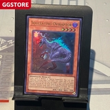 [ Bài Yugioh Chính Hãng ] CR01-AE026 Souleating Oviraptor (UR)