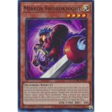 [ Bài Yugioh Chính Hãng ] Mirror Swordknight - DUNE-EN006 - Super Rare 1st Edition