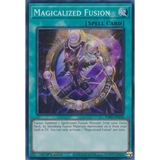 [ Bài Yugioh Chính Hãng ] Magicalized Fusion - RA01-EN058 - Super Rare