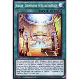 [ Bài Yugioh Chính Hãng ] SUDA-AE060 Flavian - Colosseum of the Gladiator Beasts - Common