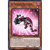 [ Bài Yugioh Chính Hãng ] SUDA-AE028 Template Skipper - Rare
