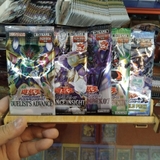 [ SIÊU SALE ] Pack card nhân phẩm yugioh Asian English
