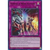 [ Bài Yugioh Chính Hãng ] Forge a New Future - MP24-EN270 - Ultra Rare 1st Edition