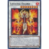 [ Bài Yugioh Chính Hãng ] Lavalval Exlord - MP22-EN079 - Rare 1st Edition