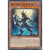 [ Bài Yugioh Chính Hãng ] Mikazukinoyaiba, the Moon Fang Dragon - LEDE-EN027 - Common 1st Edition