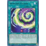 [ Bài Yugioh Chính Hãng ] Dowsing Fusion - KICO-EN024 - Rare 1st Edition