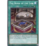 [ Bài Yugioh Chính Hãng ] SLF1-AE033 The Book of the Law - Common