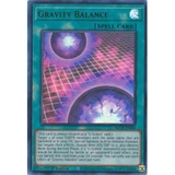 [ Bài Yugioh Chính Hãng ] Gravity Balance - BLCR-EN046 - Ultra Rare 1st Edition