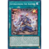 [ Bài Yugioh Chính Hãng ] Extinguishing the Ashened - LEDE-EN095 - Common 1st Edition