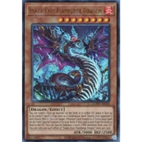 [ GGSTORE ] [ Bài Yugioh Chính Hãng ] AGOV-AE010 Snake-Eyes Flamberge Dragon (UL)