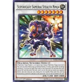 [ Bài Yugioh Chính Hãng ] Superheavy Samurai Stealth Ninja - RATE-EN044 - Rare 1st Edition