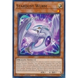 [ Bài Yugioh Chính Hãng ] Stardust Wurm - DUNE-EN094 - Common 1st Edition