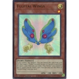 [ Bài Yugioh Chính Hãng ] Fluffal Wings - MAMO-EN044 - Ultra Rare
