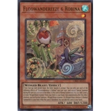 [ Bài Yugioh Chính Hãng ] CR05-AE151 Floowandereeze & Robina - Ultra Rare
