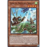 [ Bài Yugioh Chính Hãng ] PHNI-AE030 Goblin Freefall Squad - Common