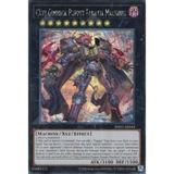 [ Bài Yugioh Chính Hãng ] INFO-AE043 CXyz Gimmick Puppet Fanatix Machinix