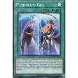 [ Bài Yugioh Chính Hãng ] Pendulum Call - AGOV-AE108 - Common