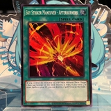 [ Bài Yugioh Chính Hãng ] SLF1-AE051 Sky Striker Maneuver - Afterburners! - Super Rare