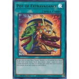 [ Bài Yugioh Chính Hãng ] Pot of Extravagance - RA01-EN059 - Ultra Rare