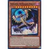[ Bài Yugioh Chính Hãng ] Nephilabyss, the Ogdoadic Overlord - AGOV-EN016 - Super Rare 1st Edition