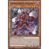 [ Bài Yugioh Chính Hãng ] ROTA-AE093 Legendary Secret of the Six Samurai - Rare