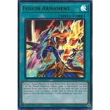 [ Bài Yugioh Chính Hãng ] Fusion Armament - DUNE-EN061 - Ultra Rare 1st Edition