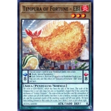 [ Bài Yugioh Chính Hãng ] SUDA-AE030 Tempura of Fortune - EBI - Common