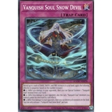 [ Bài Yugioh Chính Hãng ] Vanquish Soul Snow Devil - AGOV-AE078 - Common