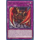 [ Bài Yugioh Chính Hãng ] Prey of the Jirai Gumo - MAZE-EN010 - Rare 1st Edition