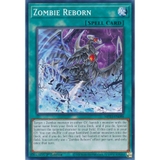 [ Bài Yugioh Chính Hãng ] Zombie Reborn - MP23-EN098 - Common 1st Edition